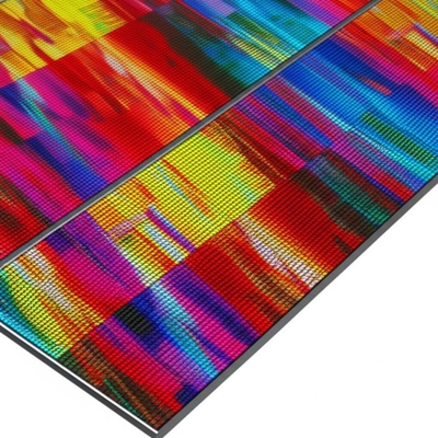 kaufen Flexible LED-Bildschirmplatte in voller Farbe 1920x1080 mit hoher Auflösung online manufacture