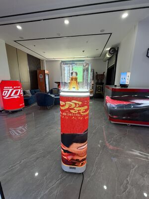 kaufen Wetterbeständiges Outdoor-Vollfarb-LED-Display, ideal für Außenwerbung, digitale Beschilderung, Stadien und öffentliche Veranstaltungen online manufacture