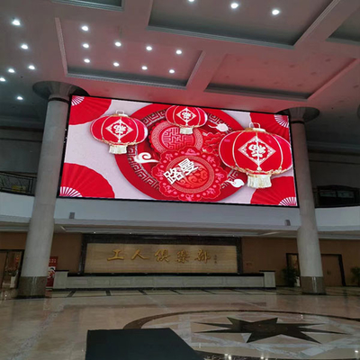 kaufen P2.5 Innenraum-Full-Colour-LED-Display für kommerzielle Zwecke online manufacture