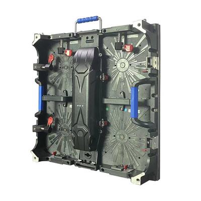 kaufen AC100-240V LED-Mietbildschirm IP65 mit einer Bildwiederholfrequenz von 1920 Hz und einer Lebensdauer von 100 % online manufacture